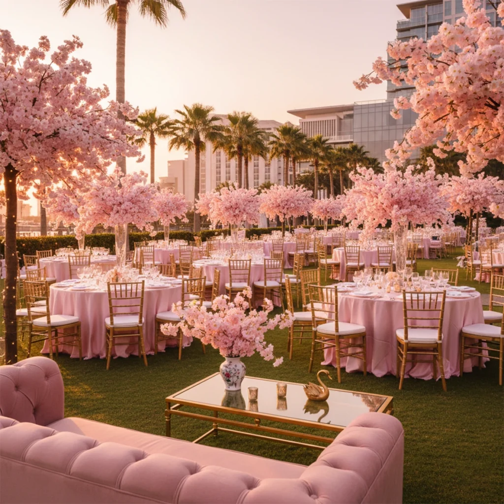 best event planner in Abu Dhabi